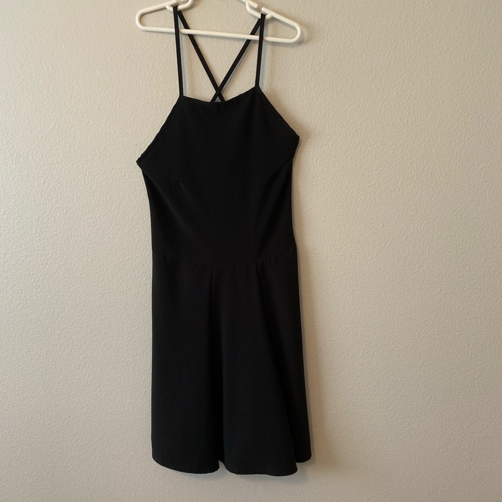 Brandy Melville Black Dress